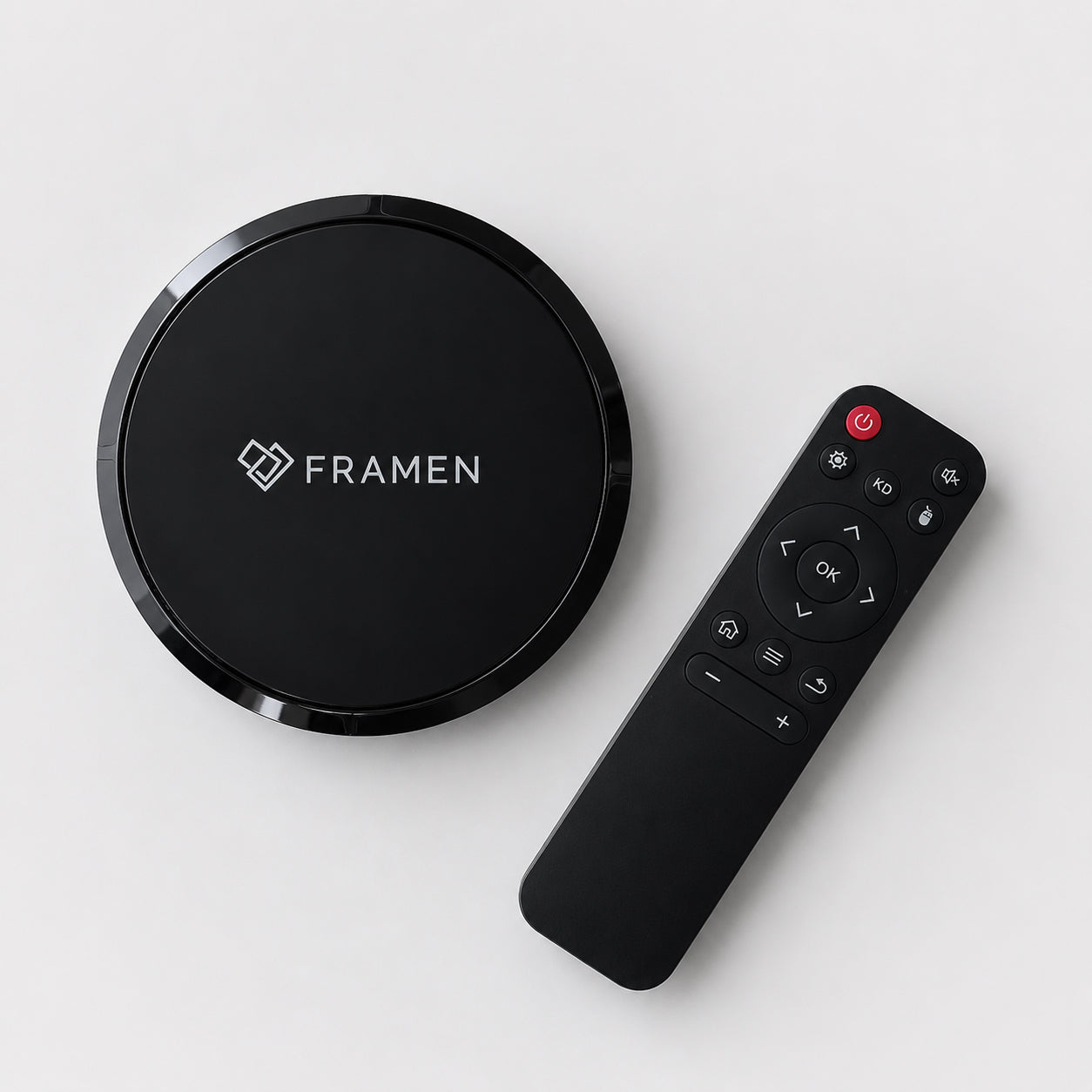 FRAMEN TV Box 4K